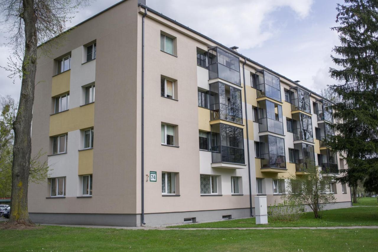 Apartamento Oksanos Apartamentai Druskininkuose Druskininkai Exterior foto