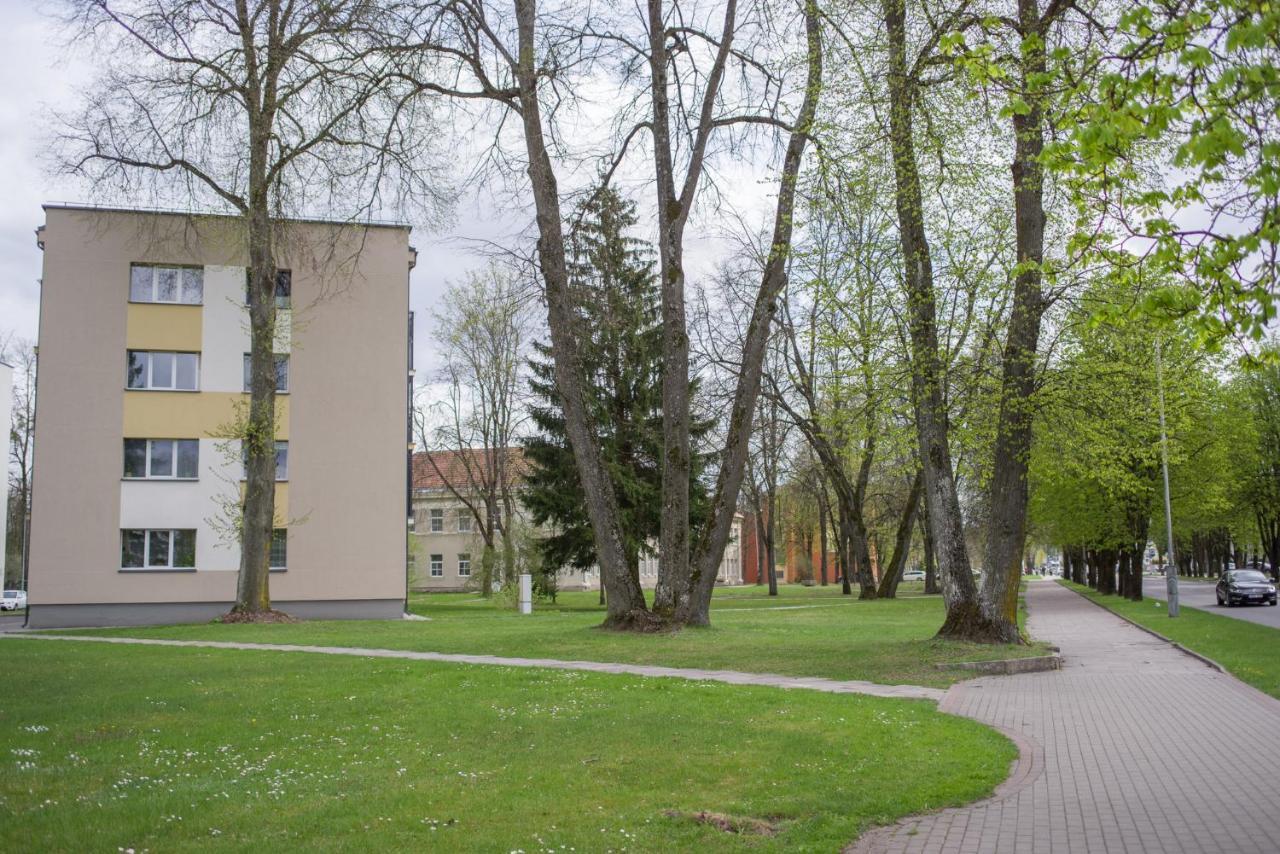 Apartamento Oksanos Apartamentai Druskininkuose Druskininkai Exterior foto